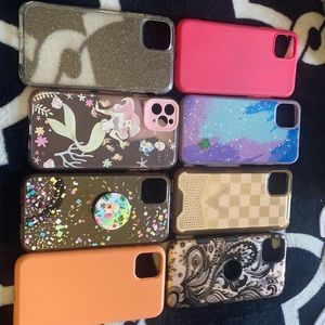 iPhone 11 Pro Max cases all cases for 20$